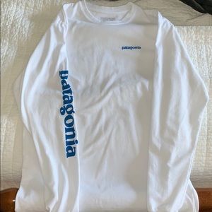 Patagonia long sleeve